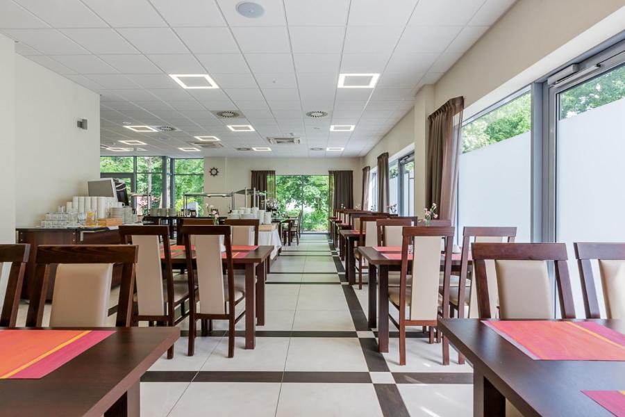 Ferienwohnung Aquamarina Swinoujscie Marina Invest Exterior foto